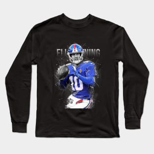 Eli Manning Long Sleeve T-Shirt